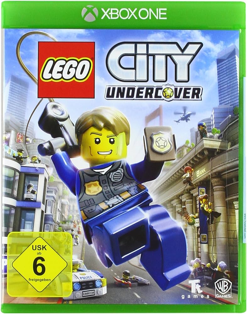 LEGO CITY UNDERCOVER