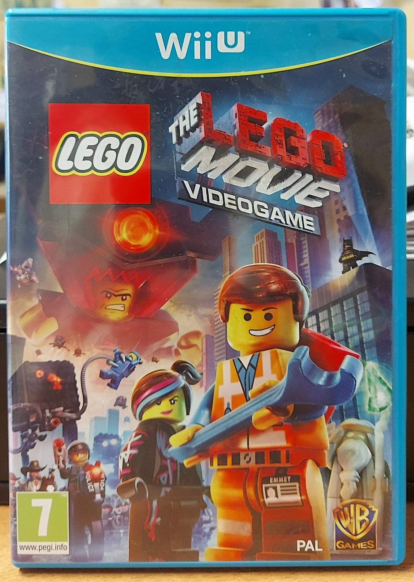 LEGO MOVIE VIDEOGAME