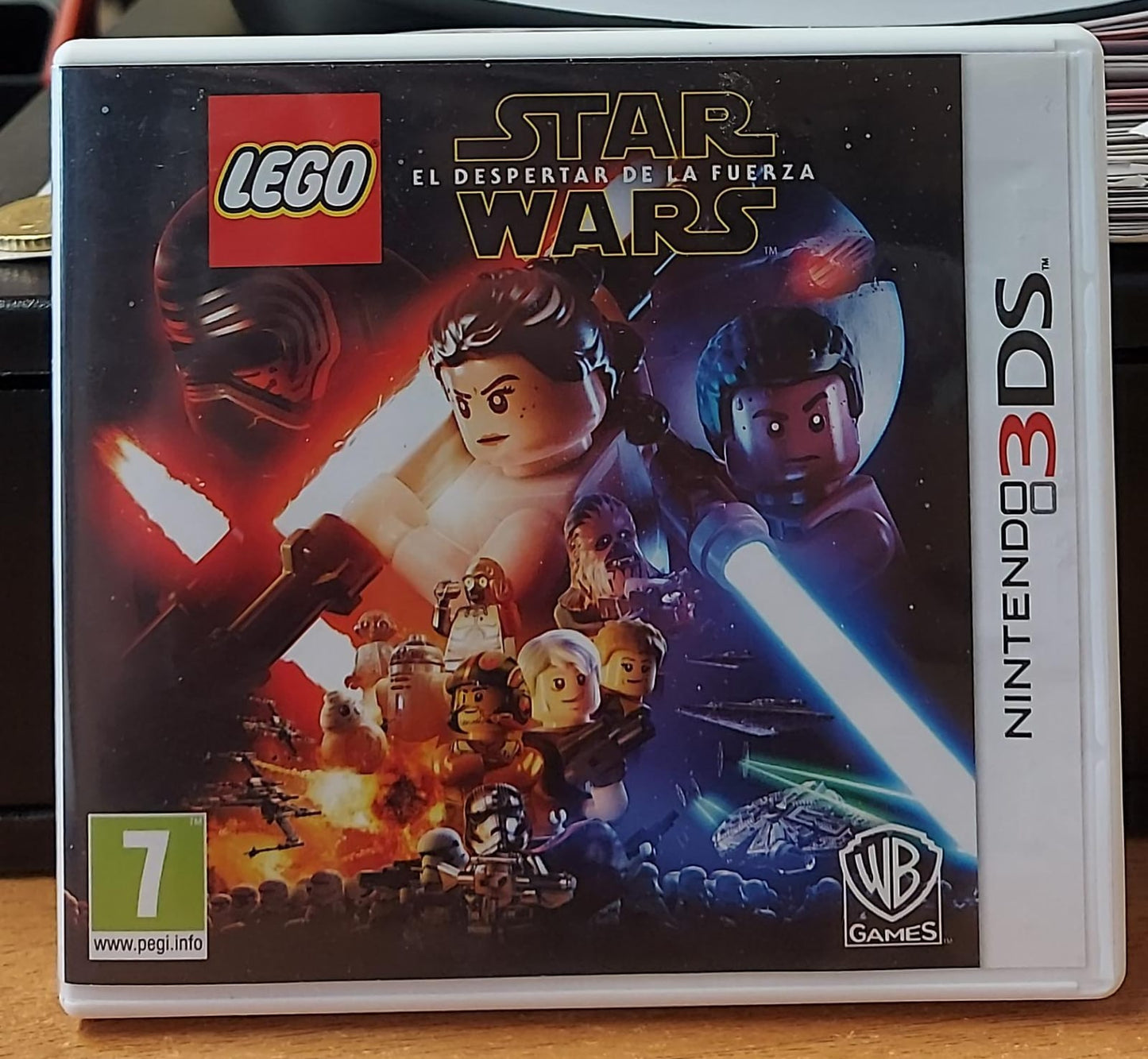 LEGO STAR WARS IL RISVEGLIO DELLA FORZA