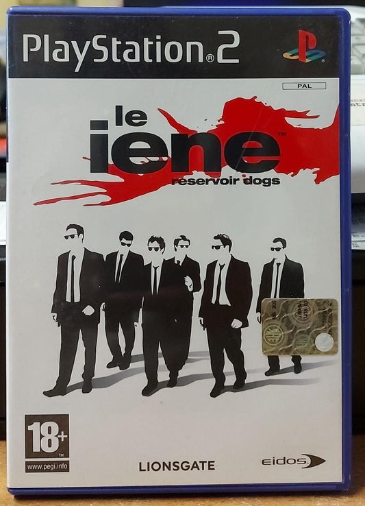 LE IENE