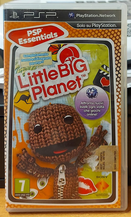 LITTLE BIG PLANET