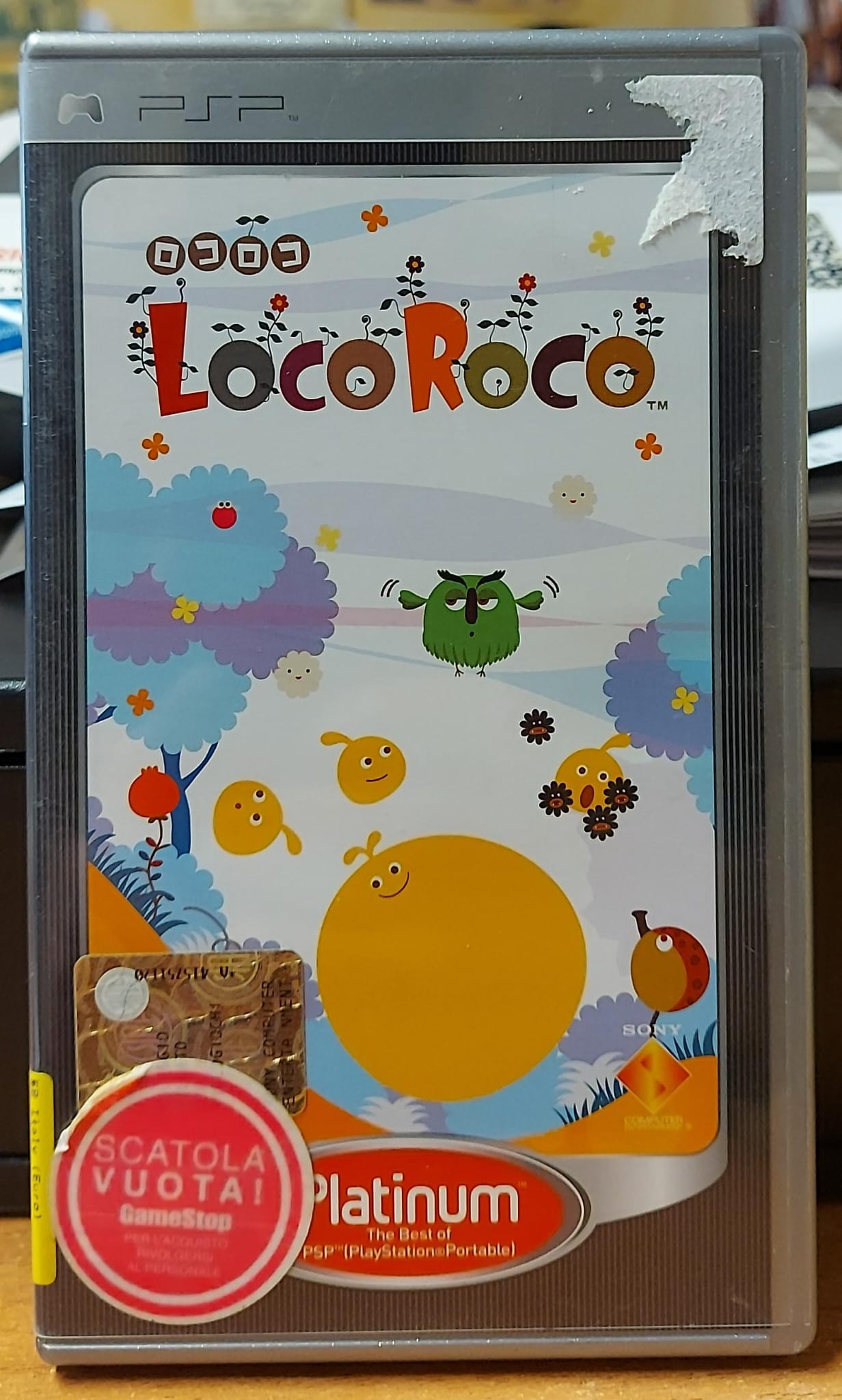 LOCOROCO - PLATINUM