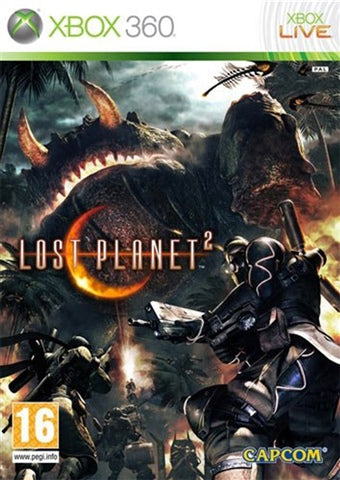 LOST PLANET 2