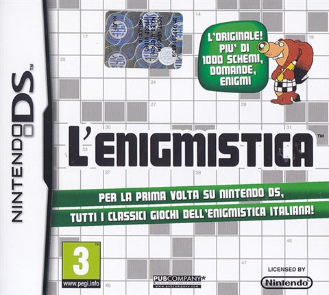 L'ENIGMISTICA