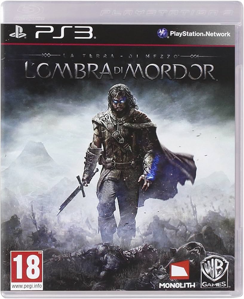 L'OMBRA DI MORDOR