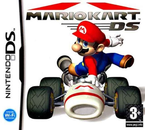 MARIO KART DS