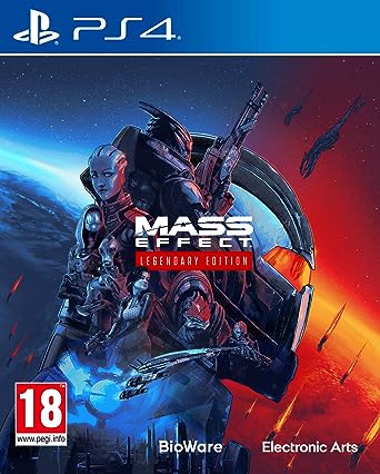 MASS EFFECT LEGENDARY EDITION - NUOVO MAI APERTO