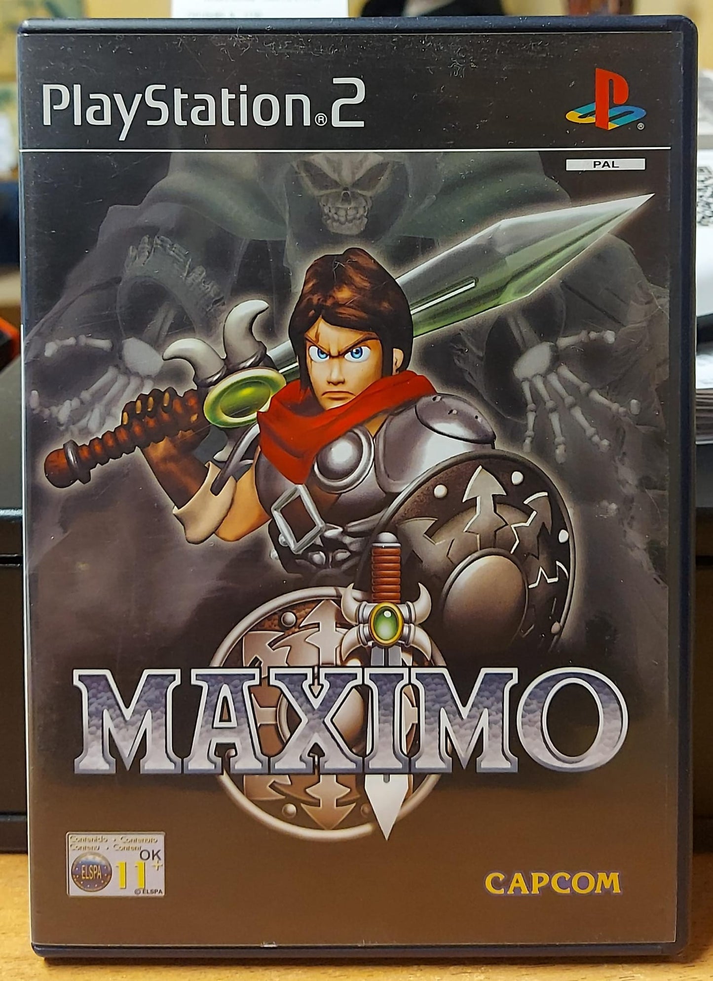 MAXIMO