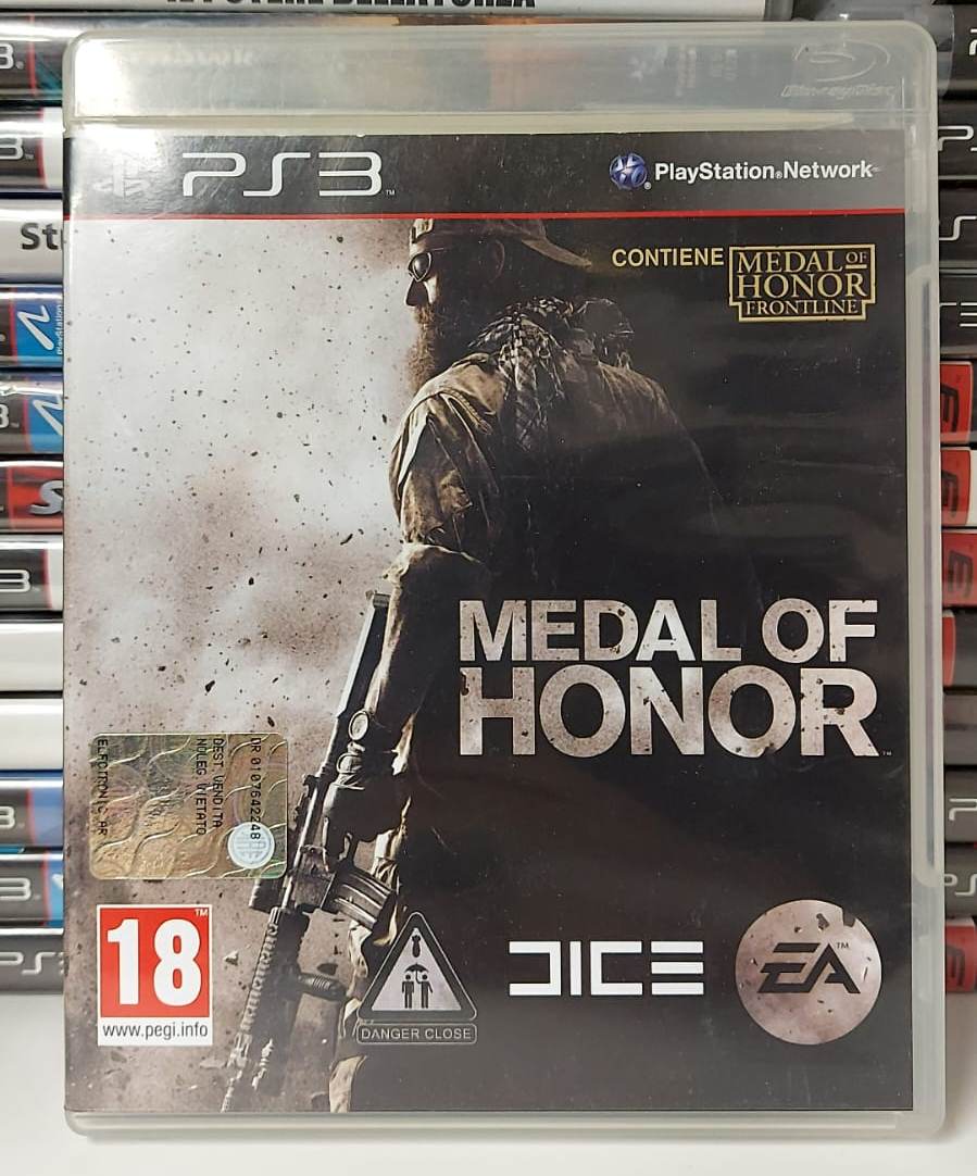 MEDAL OF HONOR