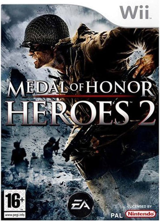 MEDAL OF HONOR HEROES 2