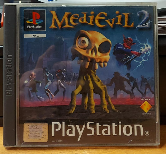 MEDIEVIL 2