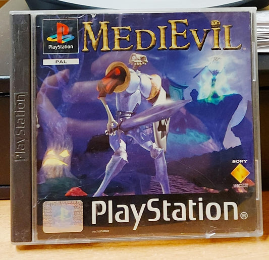 MEDIEVIL