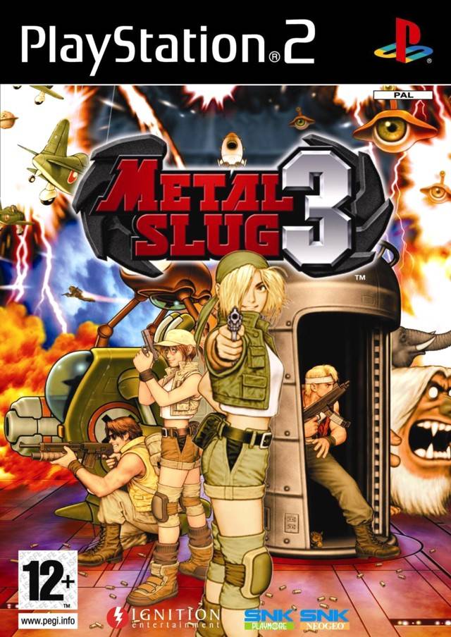 METAL SLUG 3