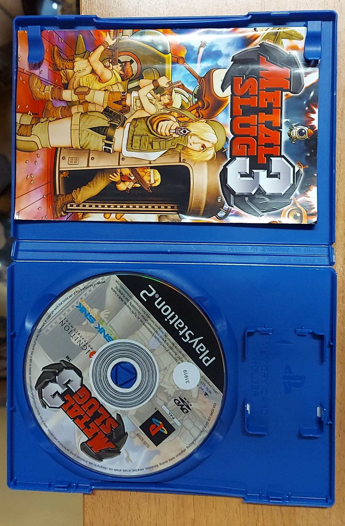 METAL SLUG 3