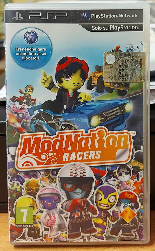 MODNATION RACERS