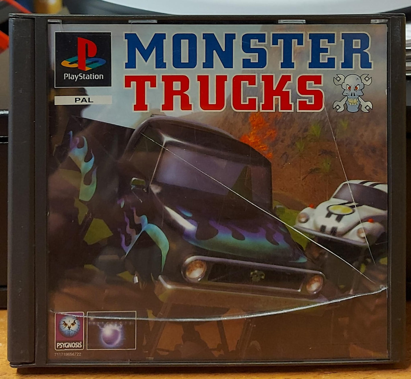 MONSTER TRUCKS