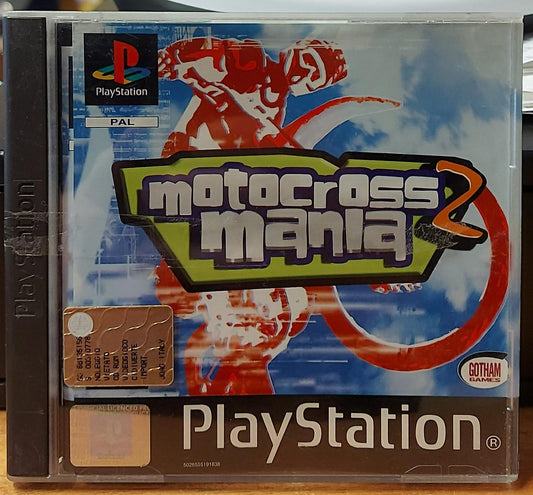 MOTOCROSS MANIA 2