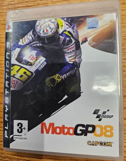 MOTOGP 08