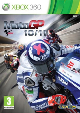 MOTOGP 10/11