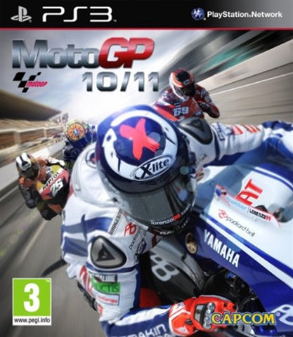 MOTOGP 10/11