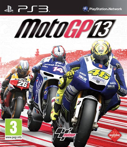 MOTOGP 13