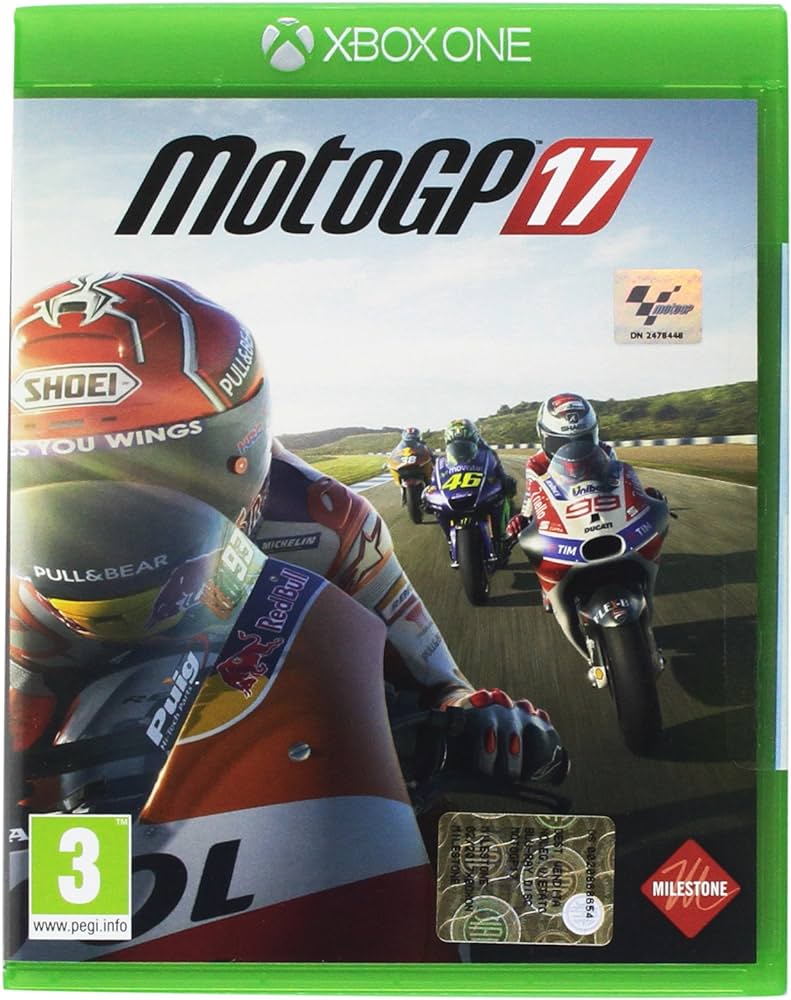 MOTOGP 17