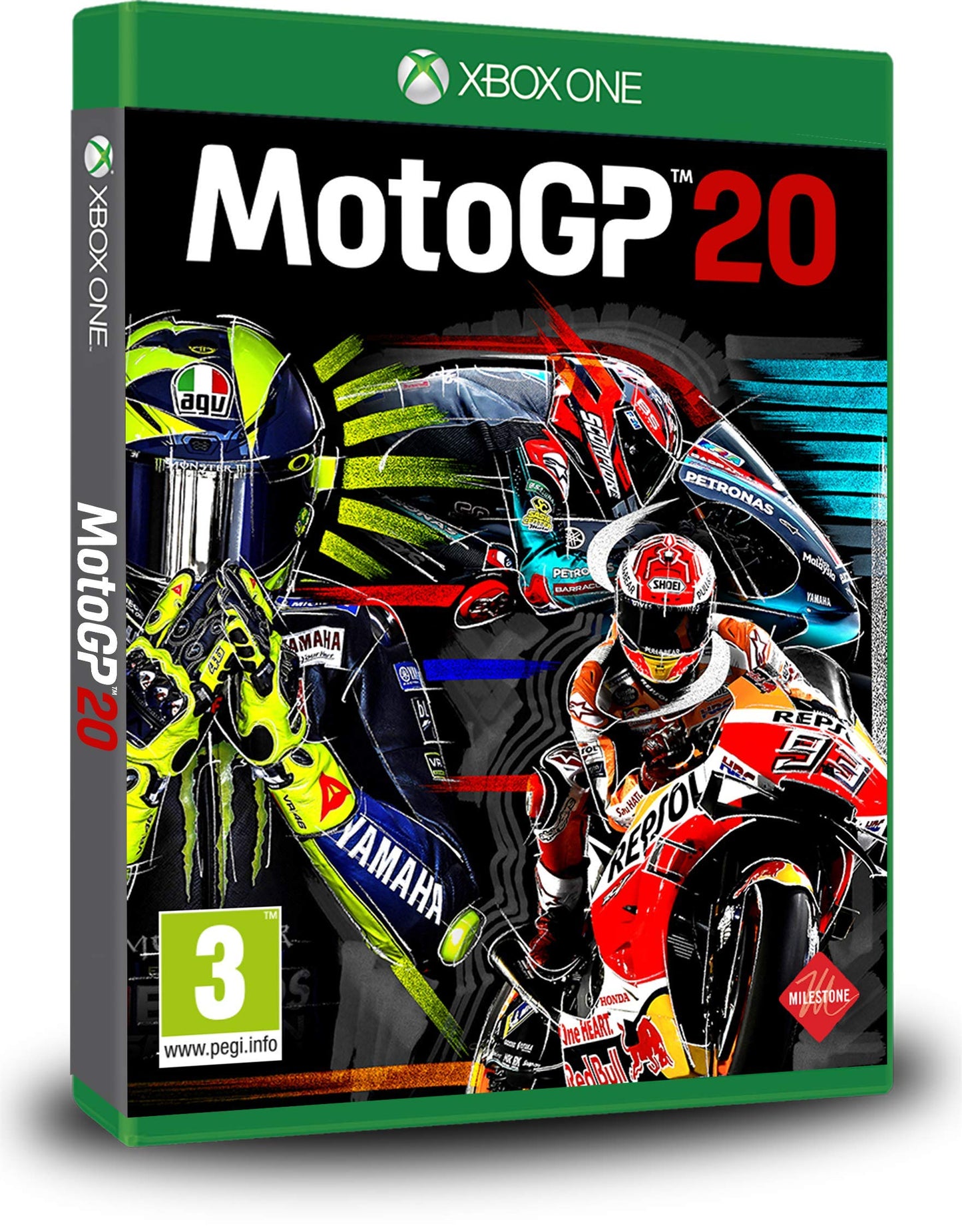 MOTOGP 20