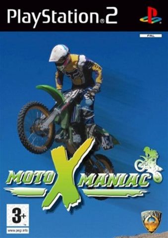 MOTO X MANIAC