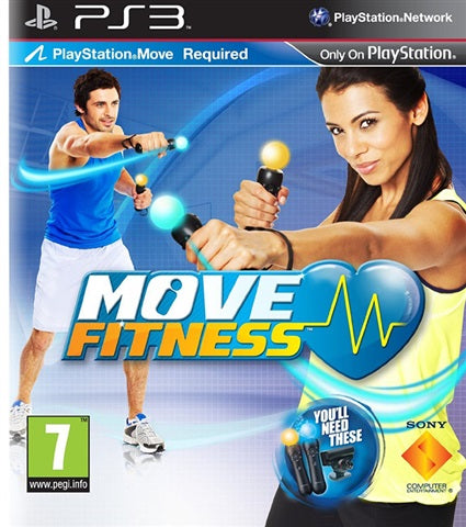 MOVE FITNESS - RICHIEDE MOVE