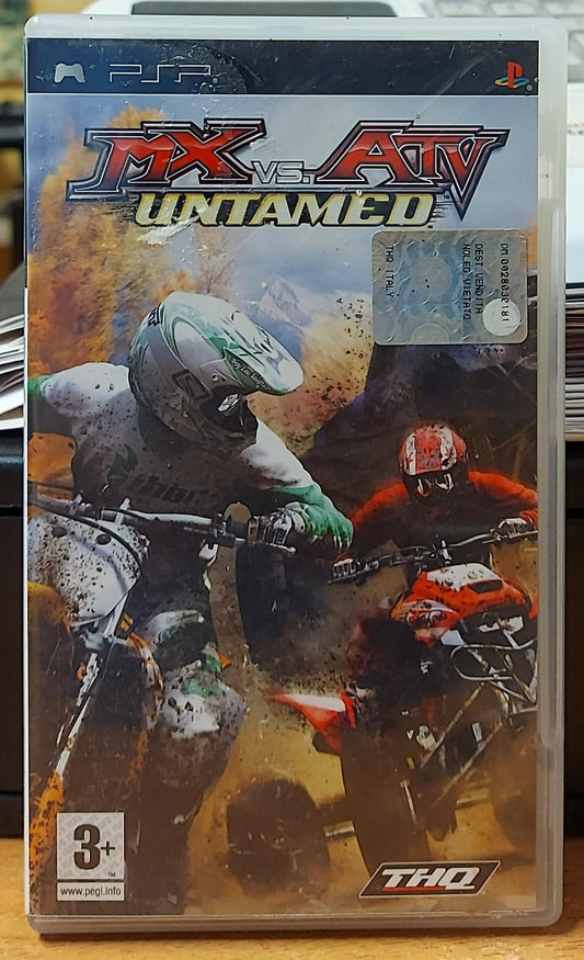 MX VS ATV UNTAMED