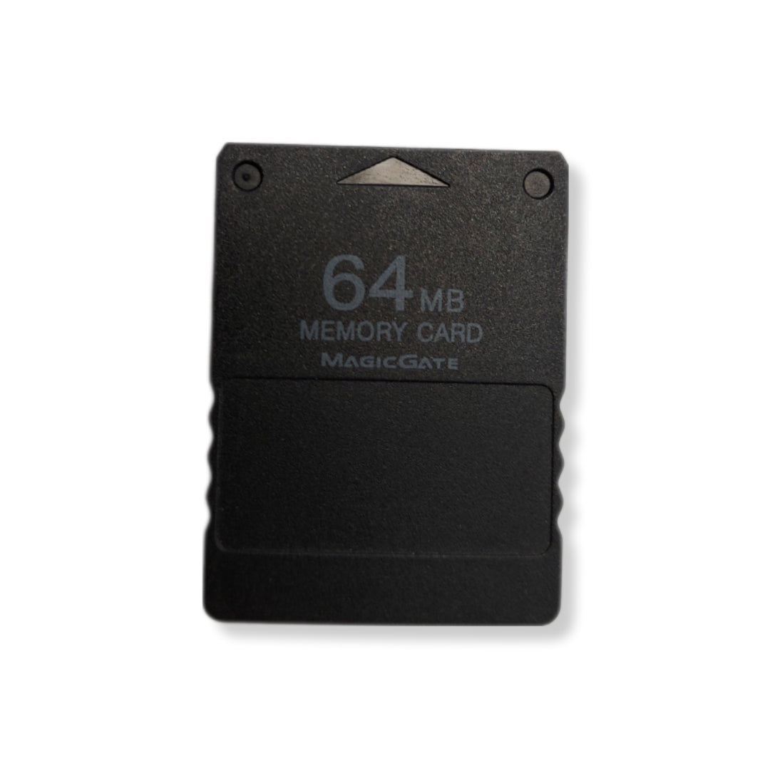 MEMORY CARD PLAYSTATION 2 64 MEGA