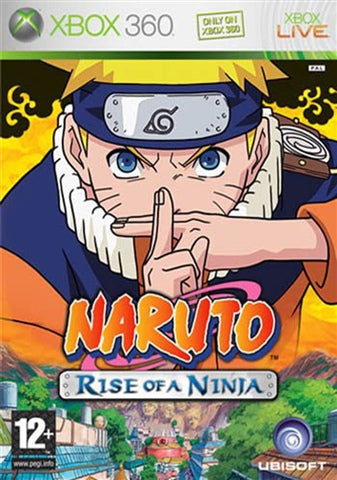 NARUTO - RISE OF A NINJA