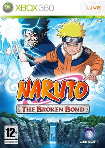 NARUTO - THE BROKEN BOND