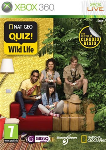 NAT GEO QUIZ! WILD LIFE