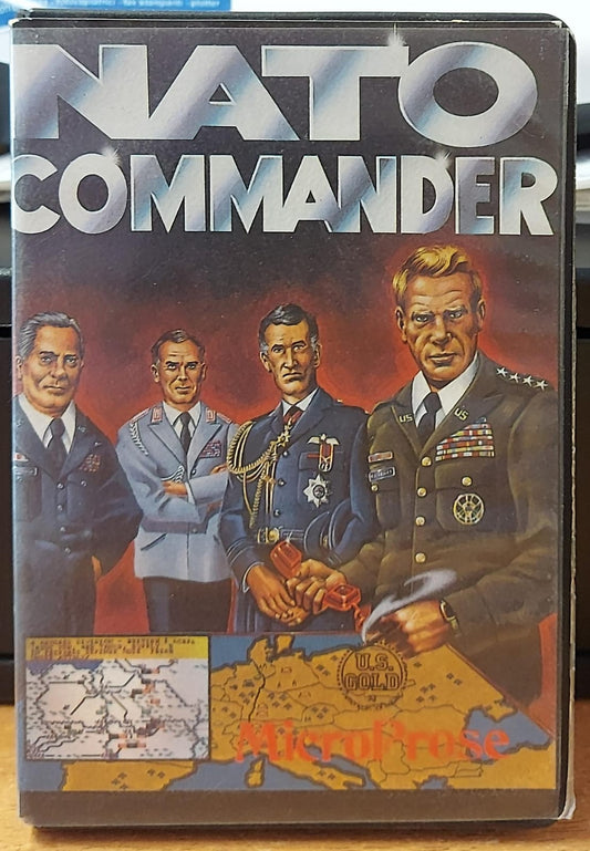 NATO COMMANDER