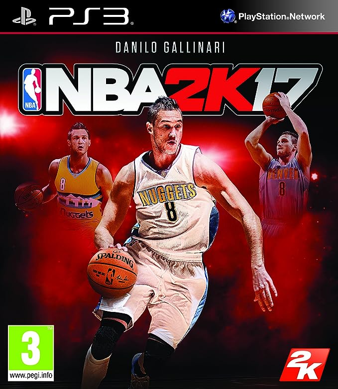 NBA 2K17 - NUOVO MAI APERTO