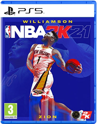 NBA 2K21 - NUOVO MAI APERTO