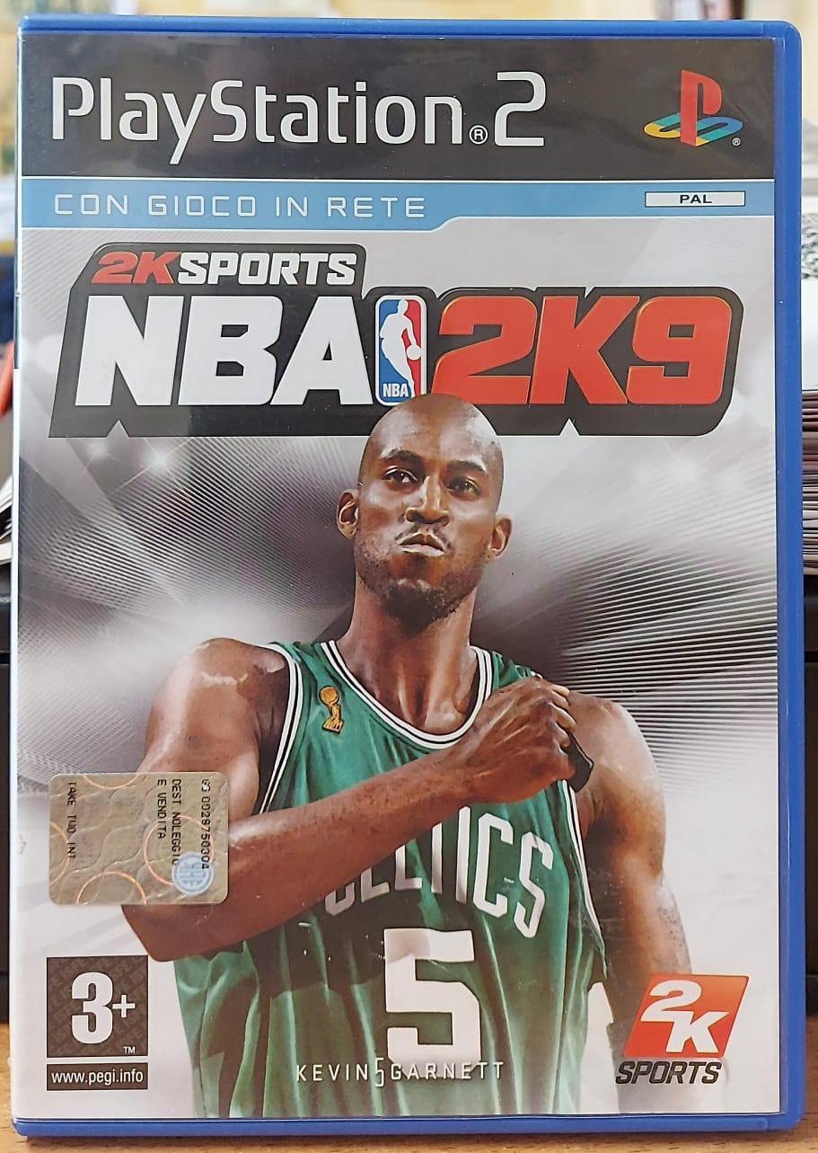 NBA 2K9