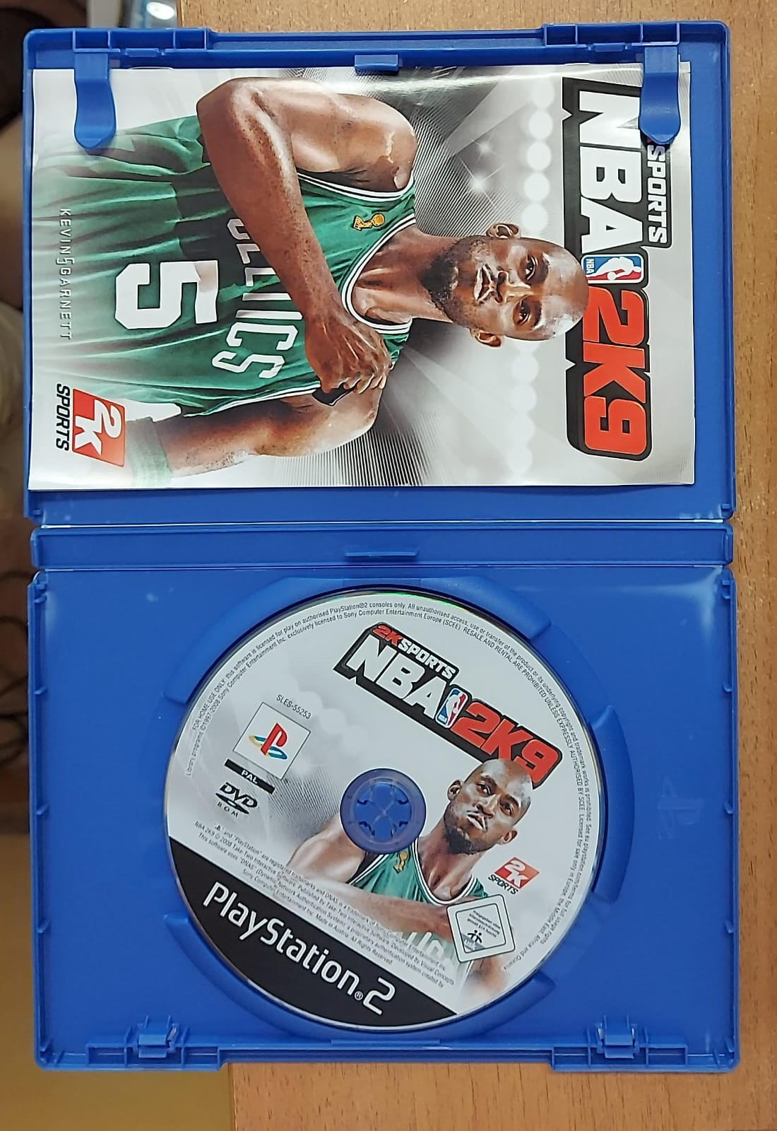 NBA 2K9