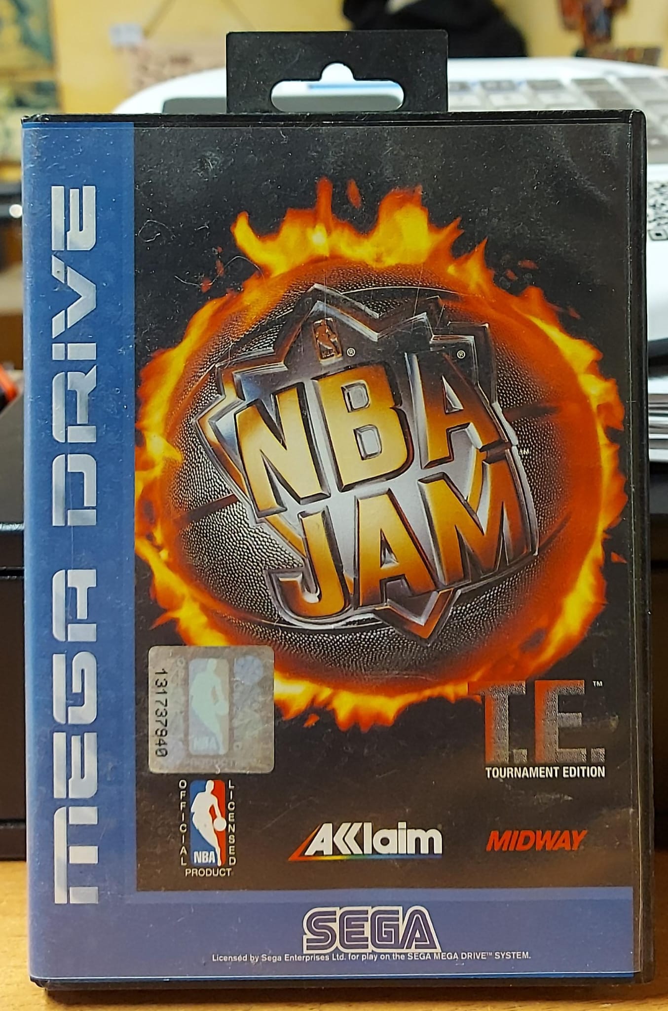 NBA JAM