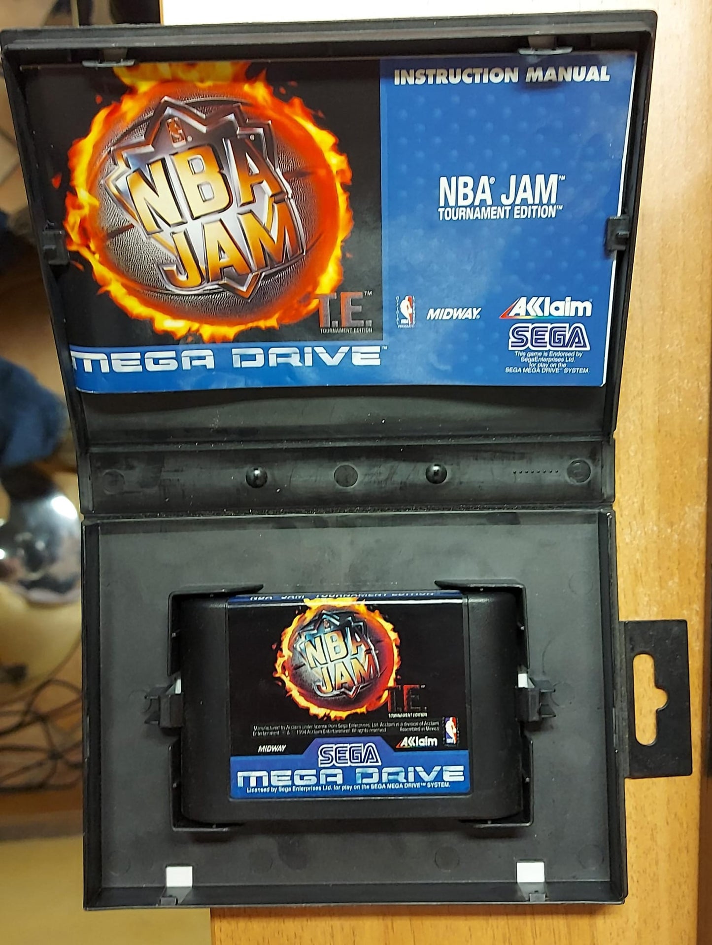 NBA JAM