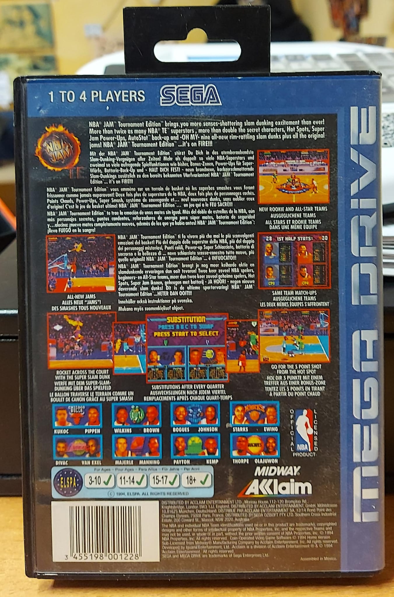 NBA JAM