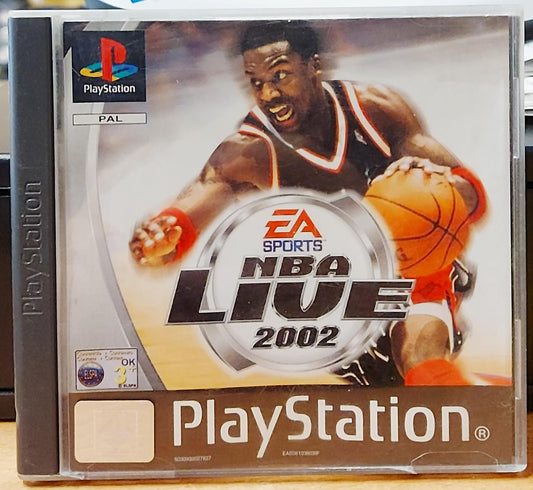 NBA LIVE 2002