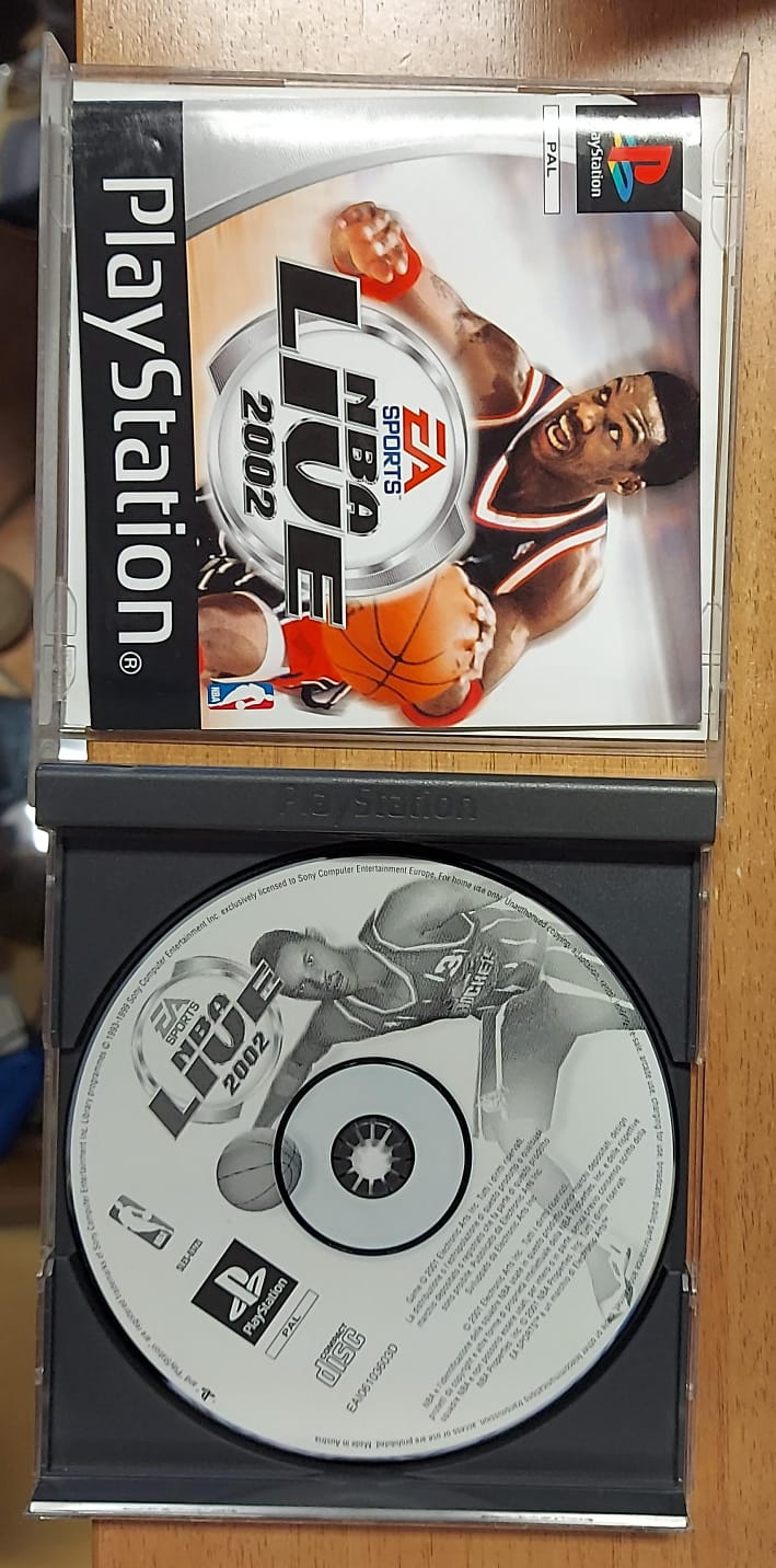 NBA LIVE 2002