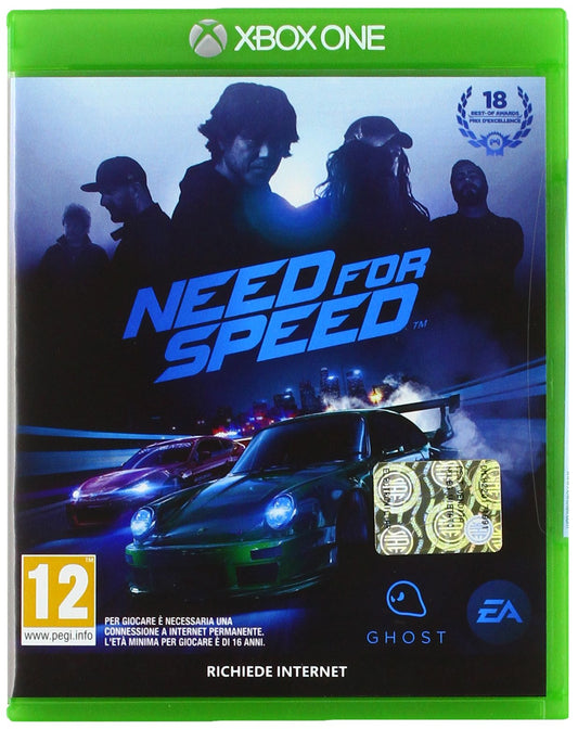 NEED FOR SPEED