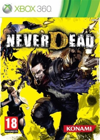 NEVERDEAD