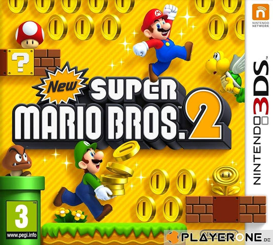 NEW SUPER MARIO BROS 2 - SOLO CARTUCCIA