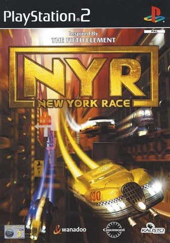 NEW YORK RACE