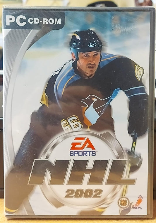 NHL 2002 - NUOVO MAI APERTO