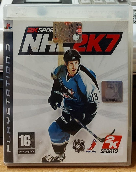 NHL 2K7